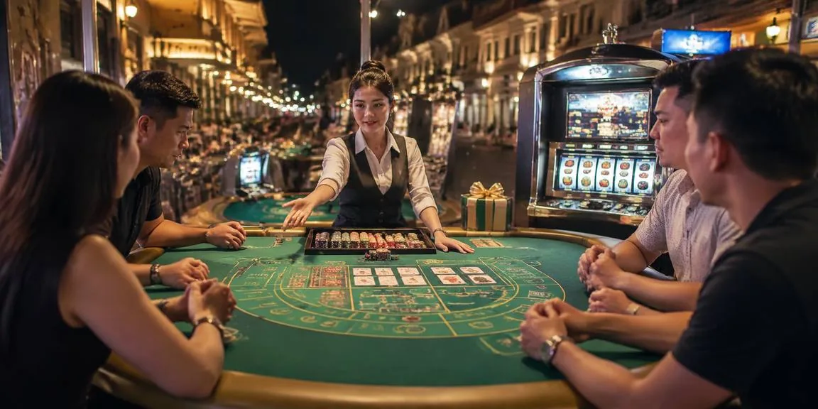 vaogo88 Casino trực tuyến dành cho người chơi Việt